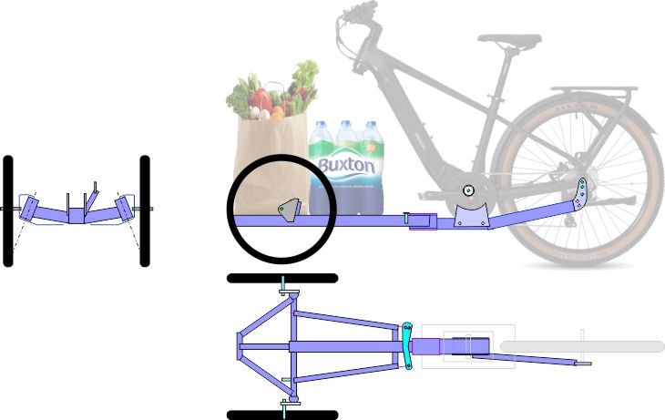 cargo bike conversion