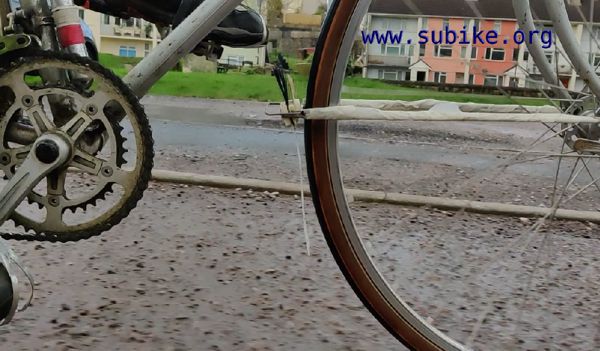 mudguard trial