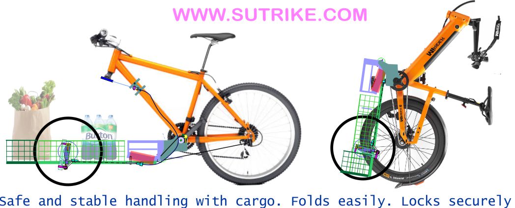 sport utility trike